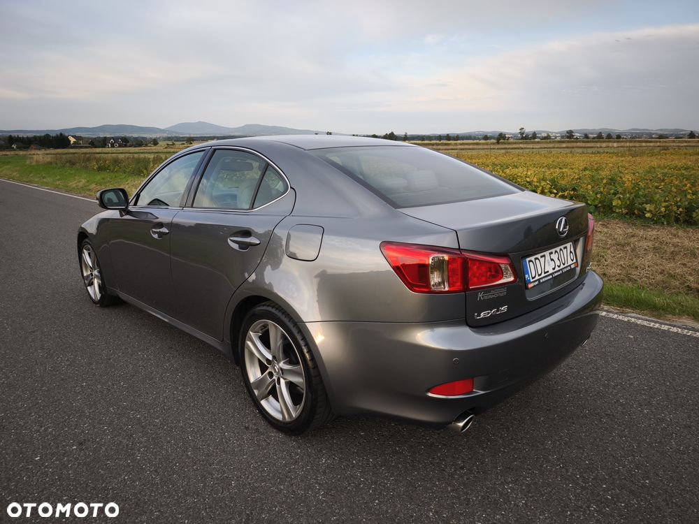 Lexus IS 250 Luxury Line - 5