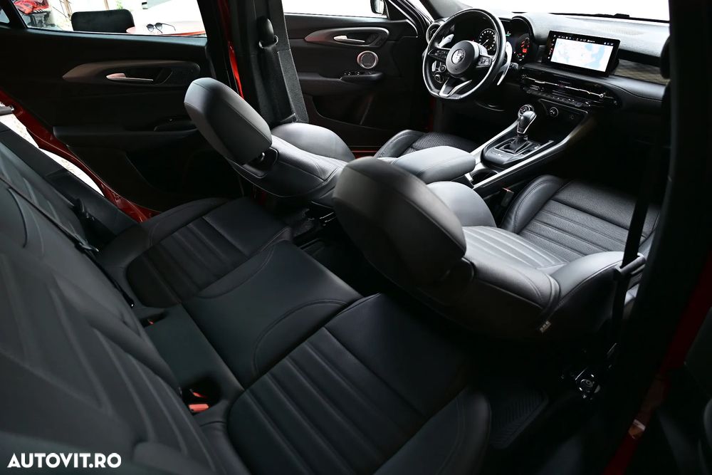Alfa Romeo Tonale 1.5 FWD AT MHEV Veloce - 31