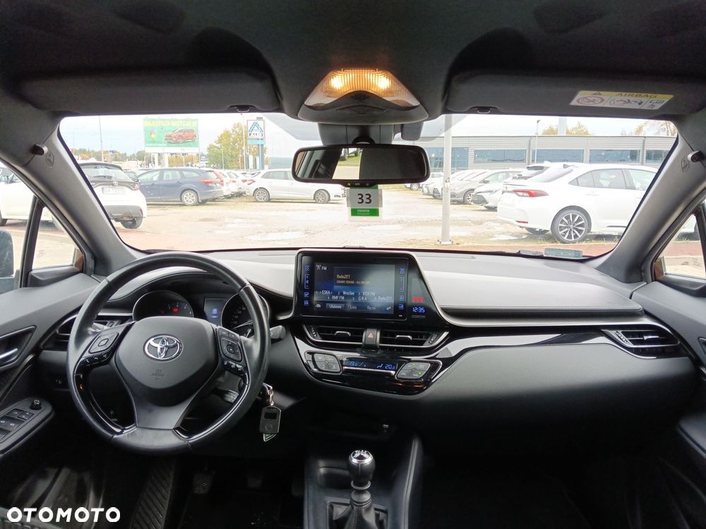 Toyota C-HR 1.2 T GPF Premium - 2
