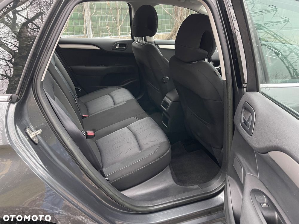 Citroën C4 1.6 VTi My Way - 9