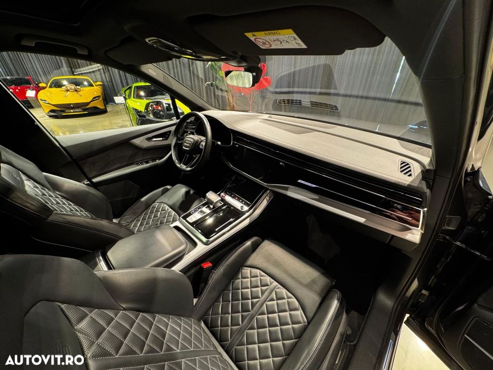 Audi SQ7 quattro Tiptronic - 17
