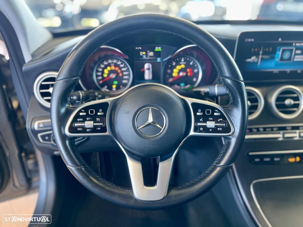 Mercedes-Benz C 300 de T 9G-TRONIC AMG Line - 17