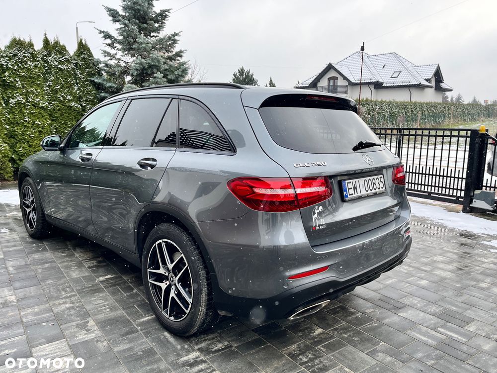 Mercedes-Benz GLC 250 4-Matic - 3