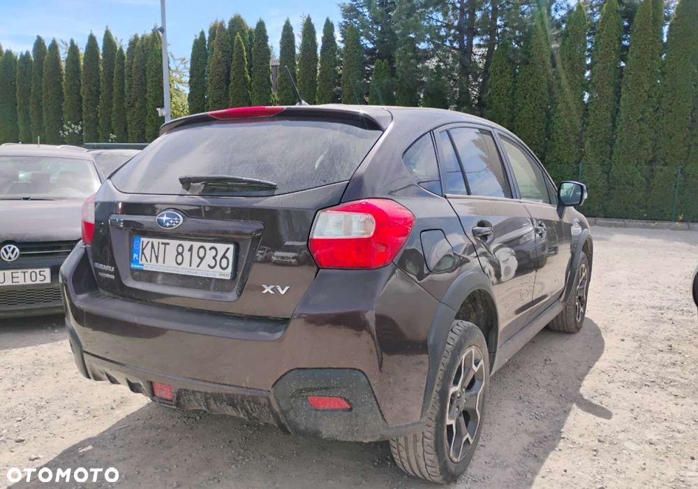 Subaru XV - 5