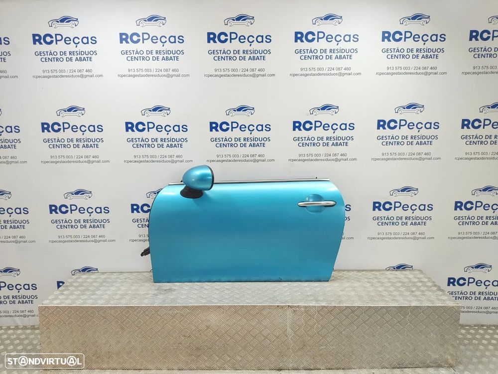 Porta Frente Frontal Esquerda Mini Cooper One F56 3 portas F57 Cabrio 2014 a 2024 - 2