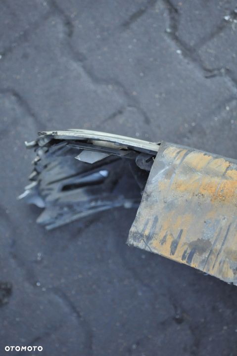 MINI F55 COOPER ZDERZAK PRZÓD PRZEDNI - 9