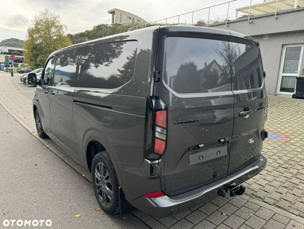 Ford Transit Custom - 2