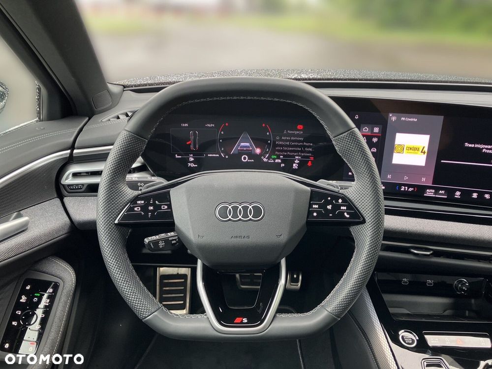 Audi A5 Avant TFSI S tronic - 12