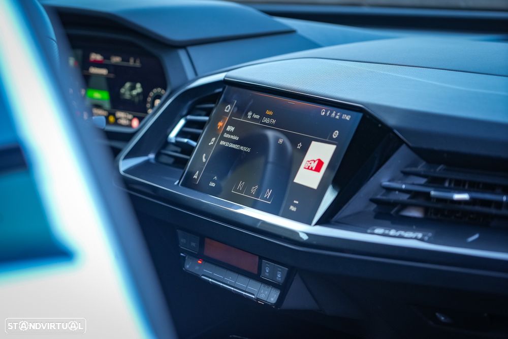 Audi Q4 Sportback e-tron 40 82 kWH - 27