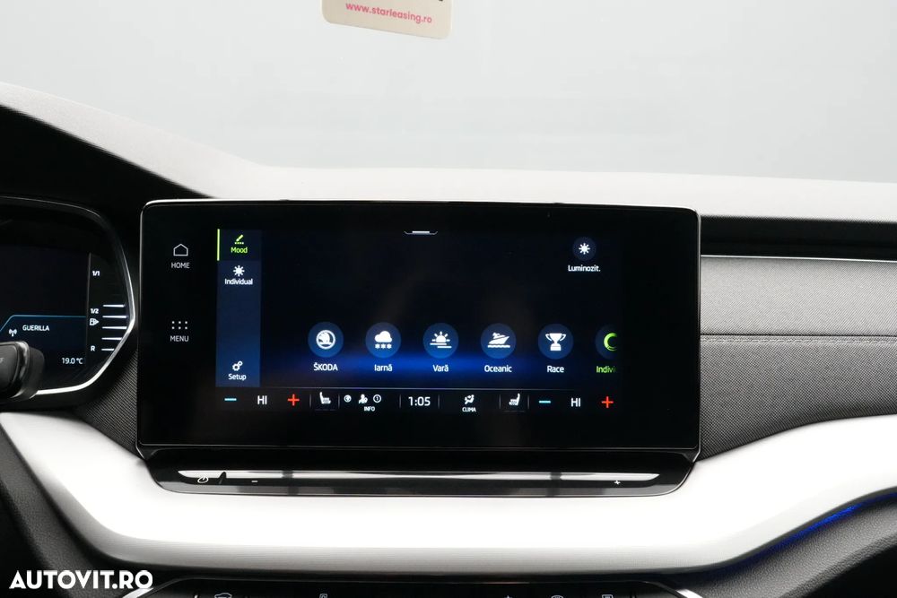 Skoda Octavia 1.0 TSI e-TEC DSG First Edition - 22