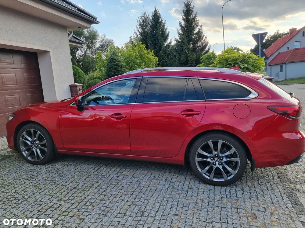 Mazda 6 2.5 Skypassion I-ELoop - 3