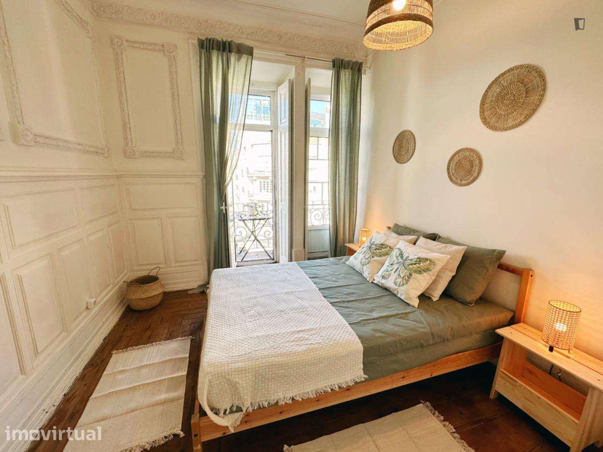 Quarto - localizado em Entrecampos Lisbon - Grande imagem: 3/12
