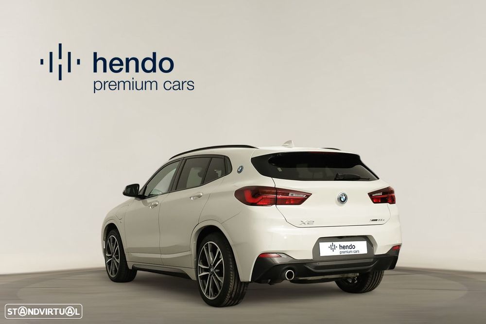 BMW X2 25 e xDrive Pack M - 4