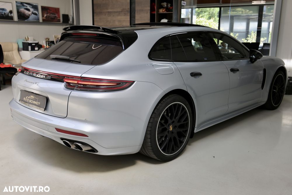 Porsche Panamera 4S Sport Turismo - 34