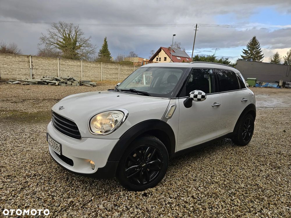 MINI Countryman One - 3