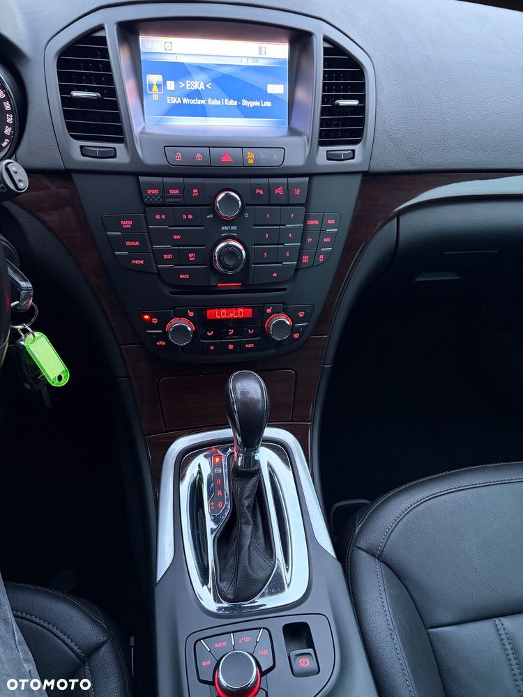 Opel Insignia 2.0 Turbo 4x4 Automatik Design Edition - 20