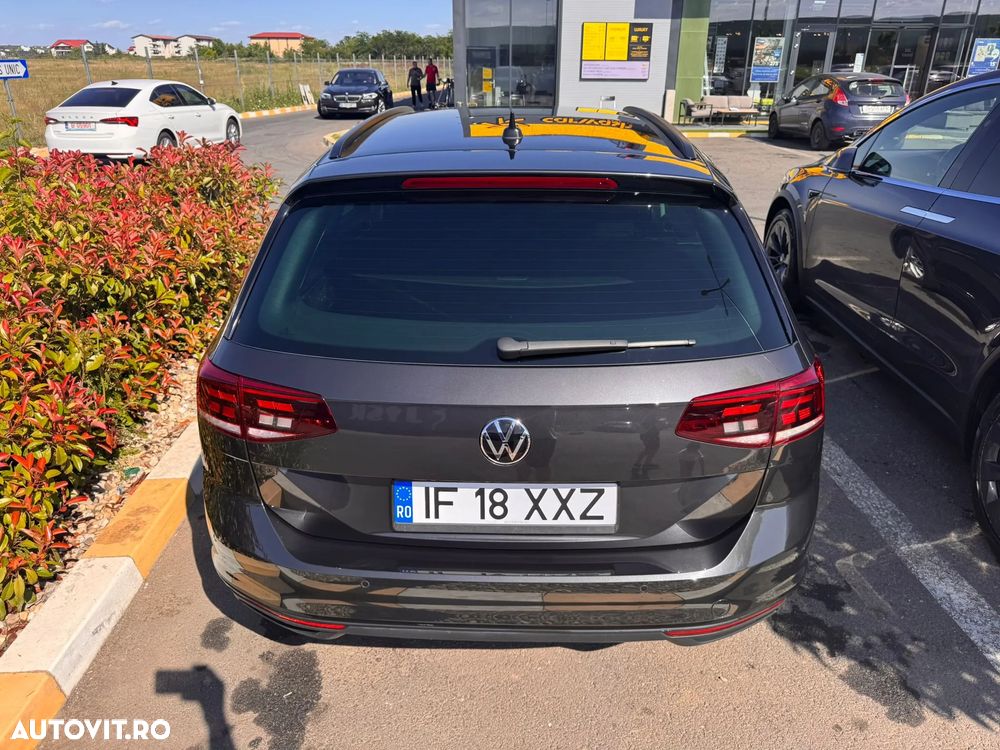 Volkswagen Passat 2.0 TDI DSG Business - 2