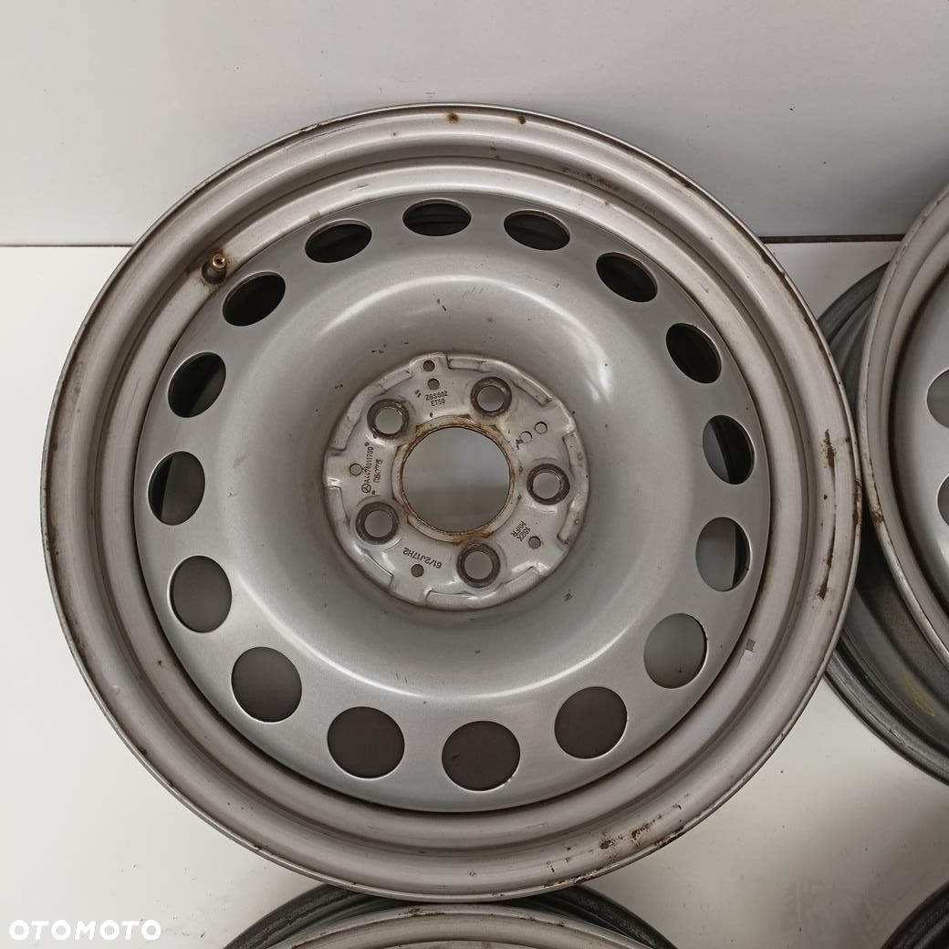 Felgi 5x112 17 Merc Vito Viano V-Klasa A447 4szt (E8410) - 2