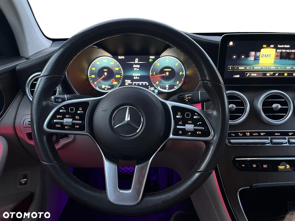 Mercedes-Benz GLC 220 d 4-Matic - 14