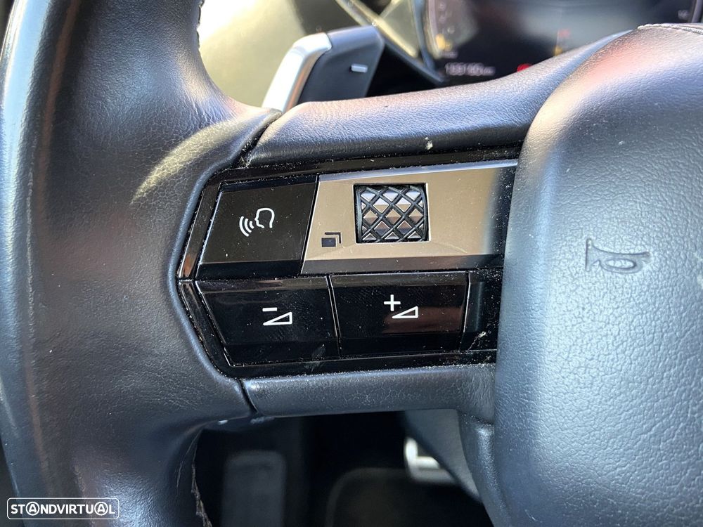 DS DS3 Crossback PureTech 155 Aut. SO CHIC - 11