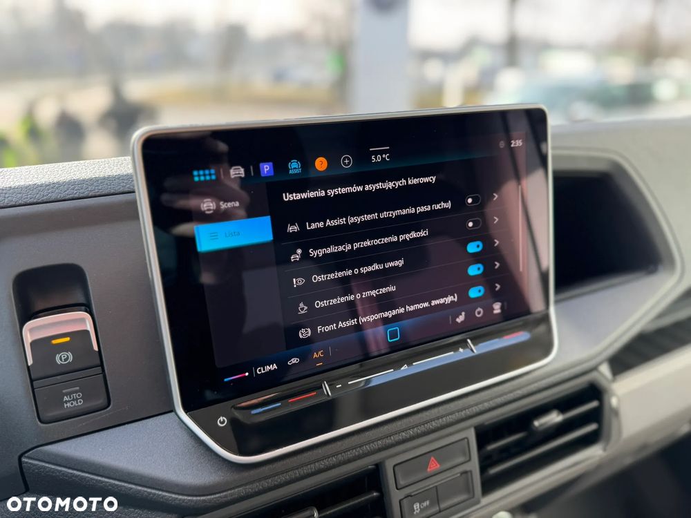 Volkswagen Crafter IZOTERMA - 25