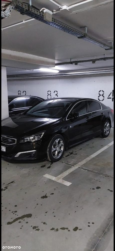 Peugeot 508 - 2