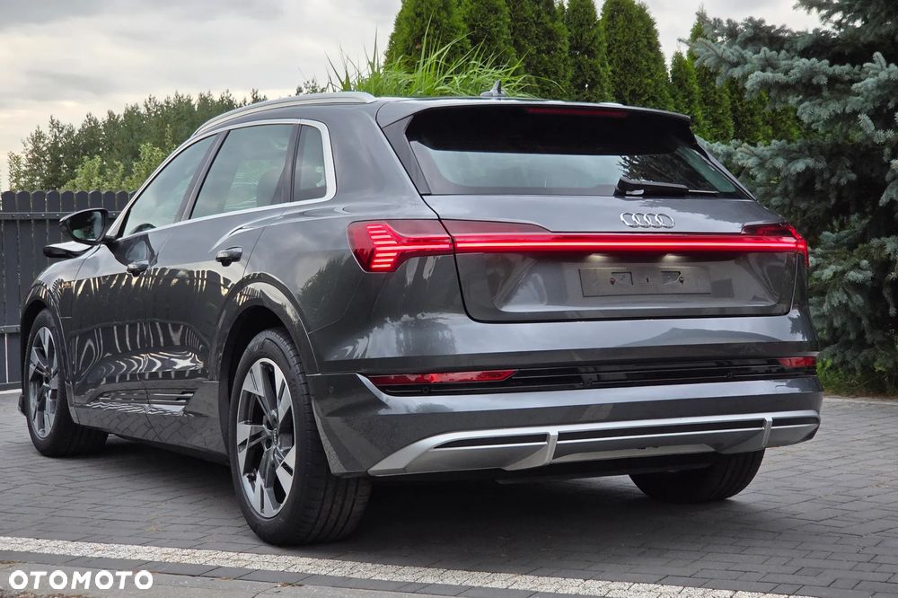 Audi e-tron 50 Quattro S Line - 14