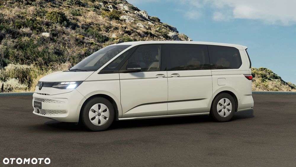 Volkswagen Multivan 2.0 TDI L2 Family DSG - 2
