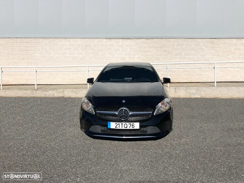 Mercedes-Benz A 180 d Urban - 6