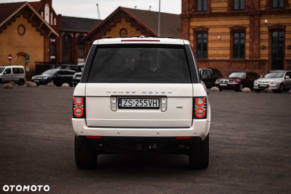 Land Rover Range Rover V8 Supercharged - 7