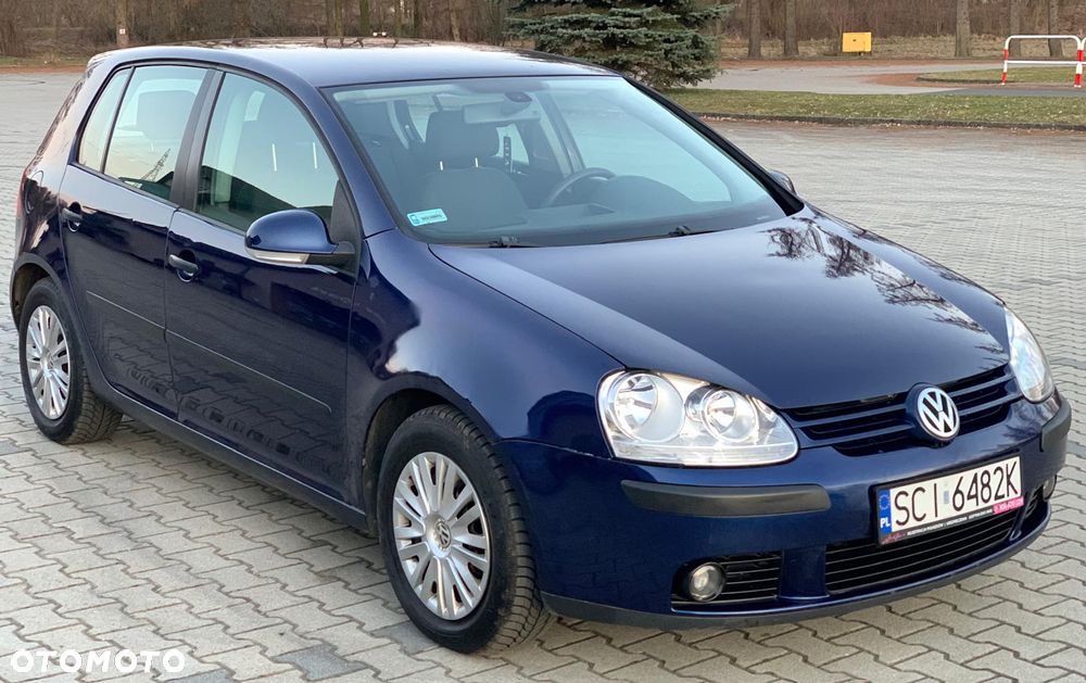 Volkswagen Golf 1.9 TDI Sportline - 7