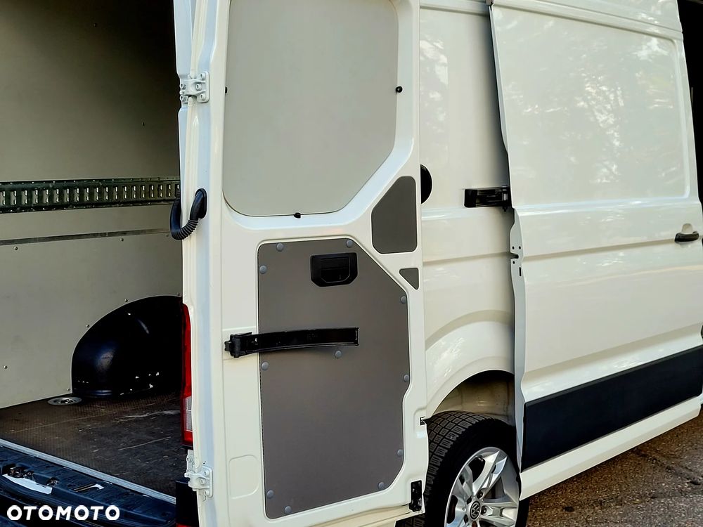 Volkswagen Crafter 35 BiTDI (14,4m3) - 13