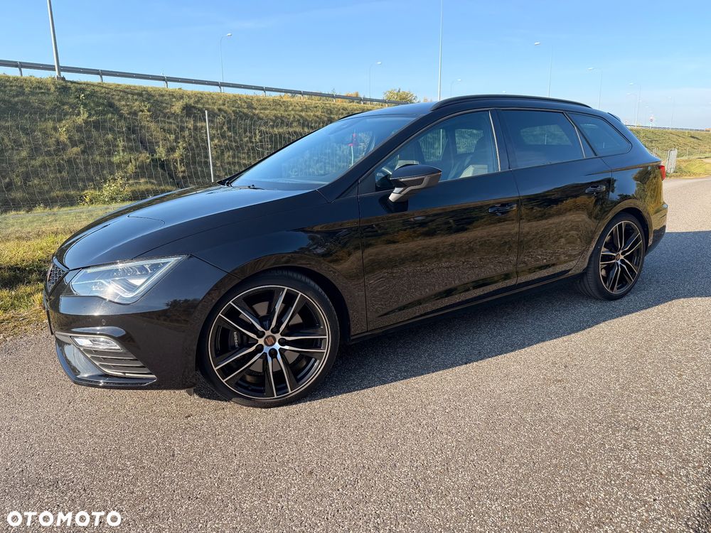 Seat Leon Sportstourer