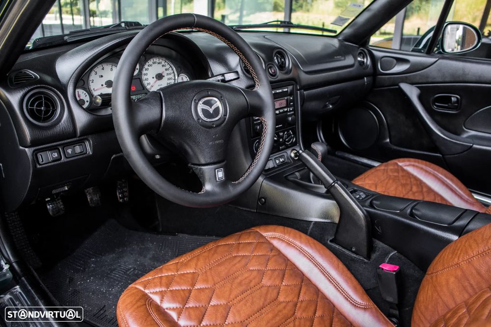 Mazda MX-5 1.6 16V - 22