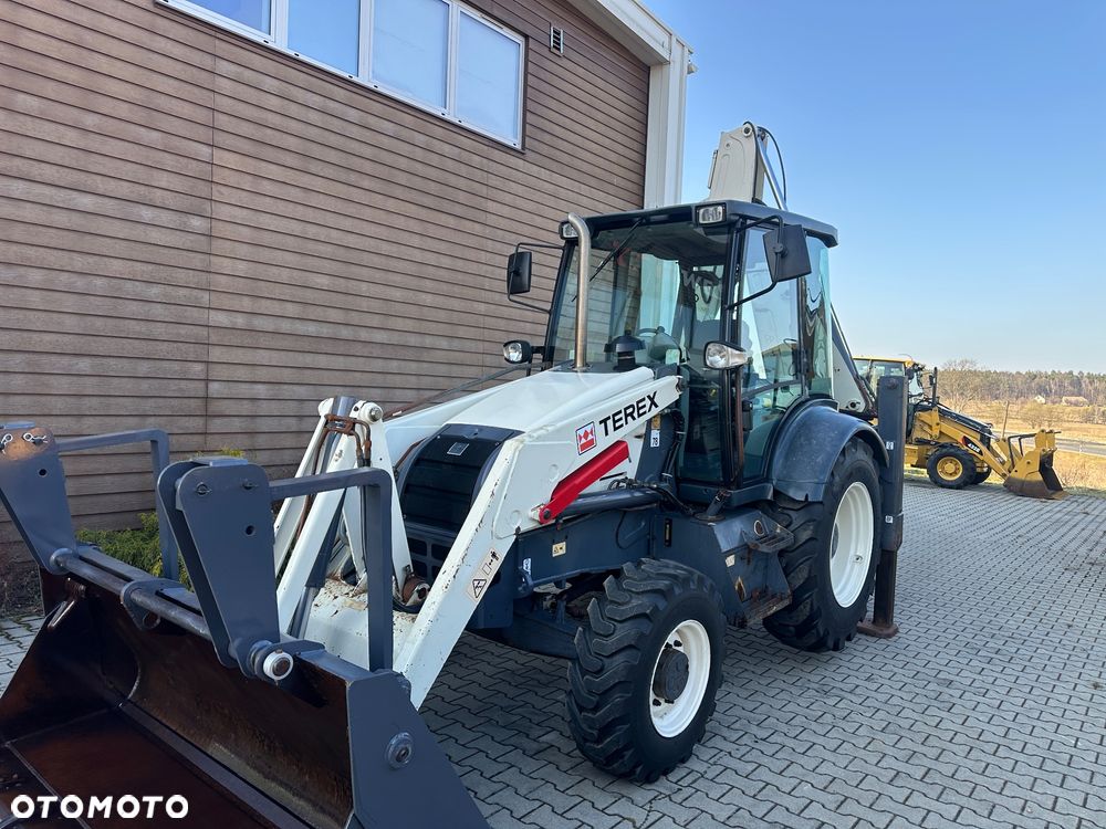 Terex Fermec 820 sx Cat JCB - 21