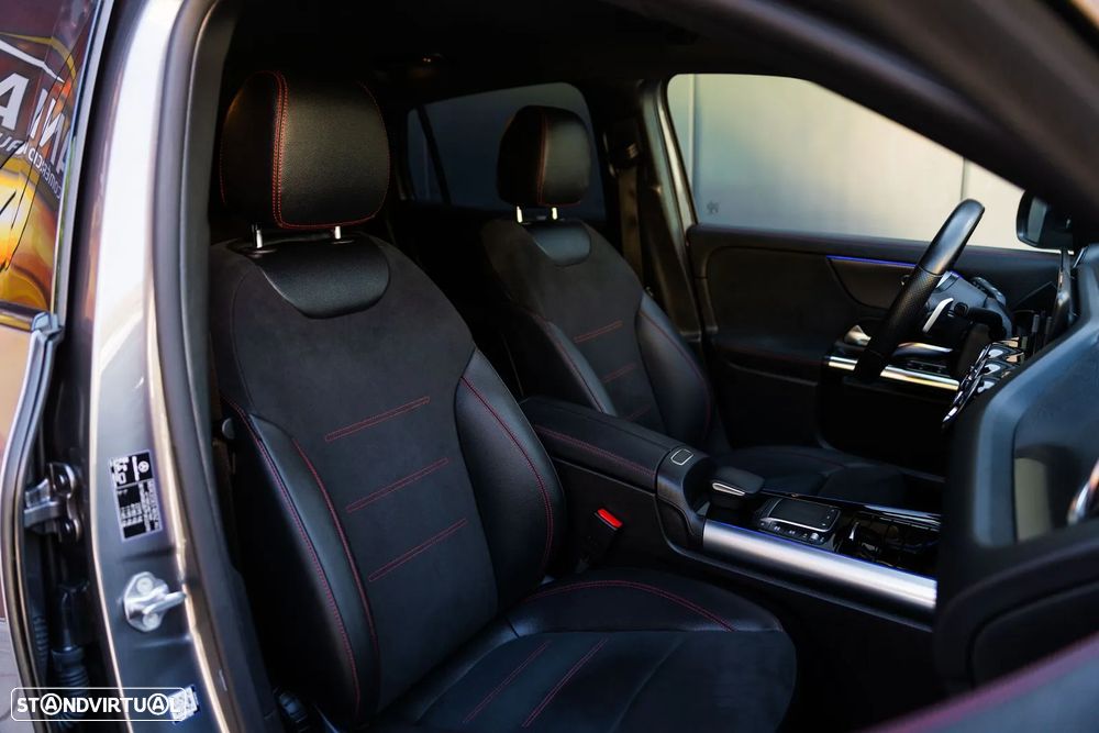 Mercedes-Benz GLA 250 e AMG Line - 21