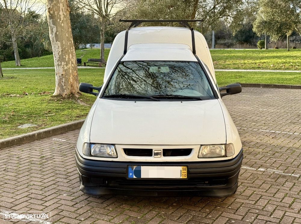 Seat Inca 1.9 TD - 3