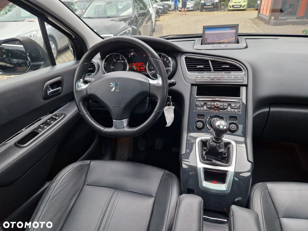 Peugeot 5008 HDI FAP 150 Allure - 29