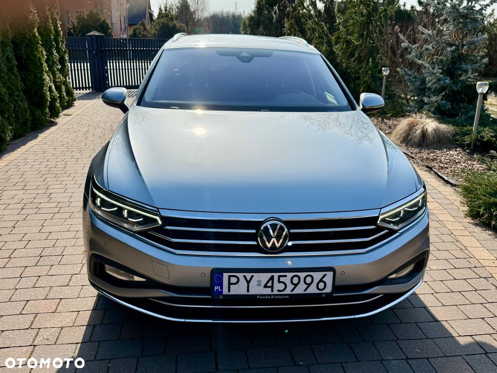 Volkswagen Passat 2.0 TSI Elegance DSG - 5
