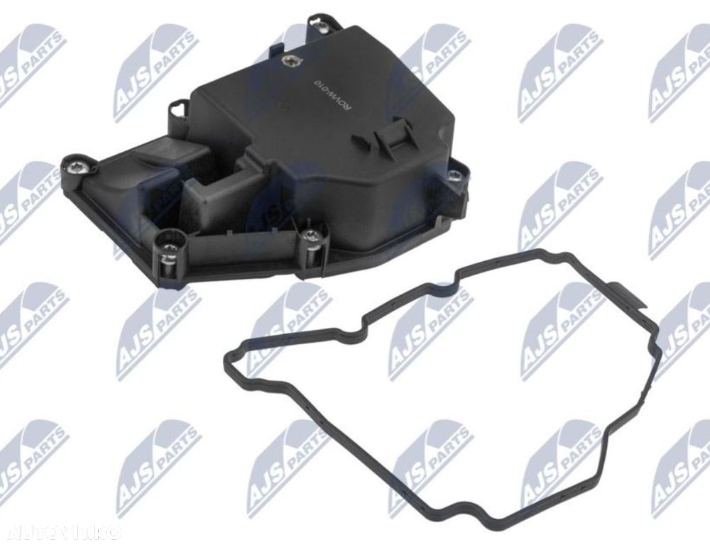 Epurator gaze, separator ulei original Audi A1, 20, A3 20, Q2 20, Q3 20, Seat Arona 20, Ateca 20, Leon 20, Skoda Kodiaq 20, Octavia 3/4 20, VW Golf 8, 20 motorizare 1.5TSI; 04E103464BH OEM - 2