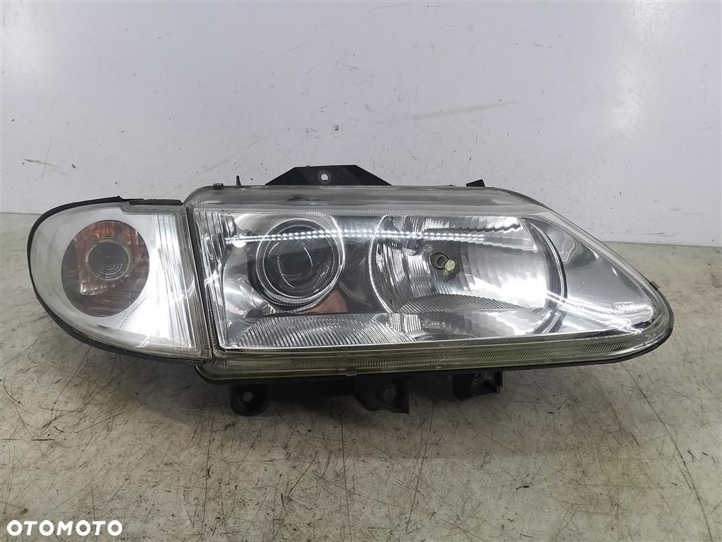 Reflektor lampa przód prawa Renault Espace III 1997-2003 XENON VALEO - 1