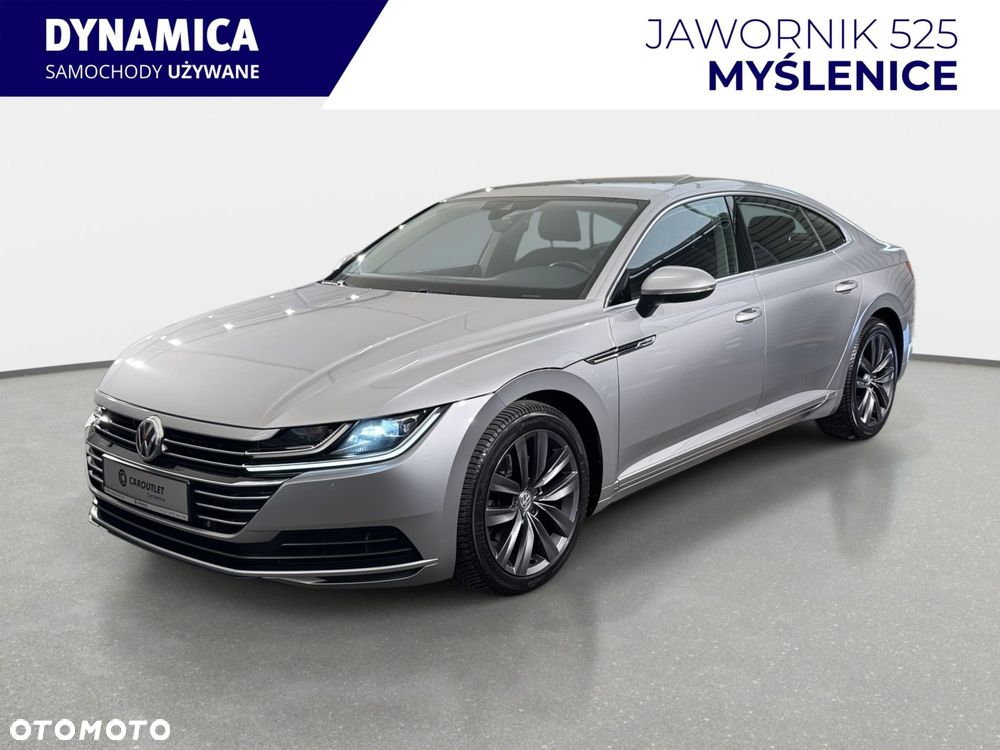 Volkswagen Arteon - 5