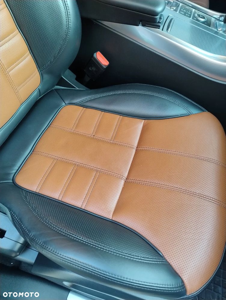 Land Rover Range Rover Sport S 3.0 SD V6 AB - 12