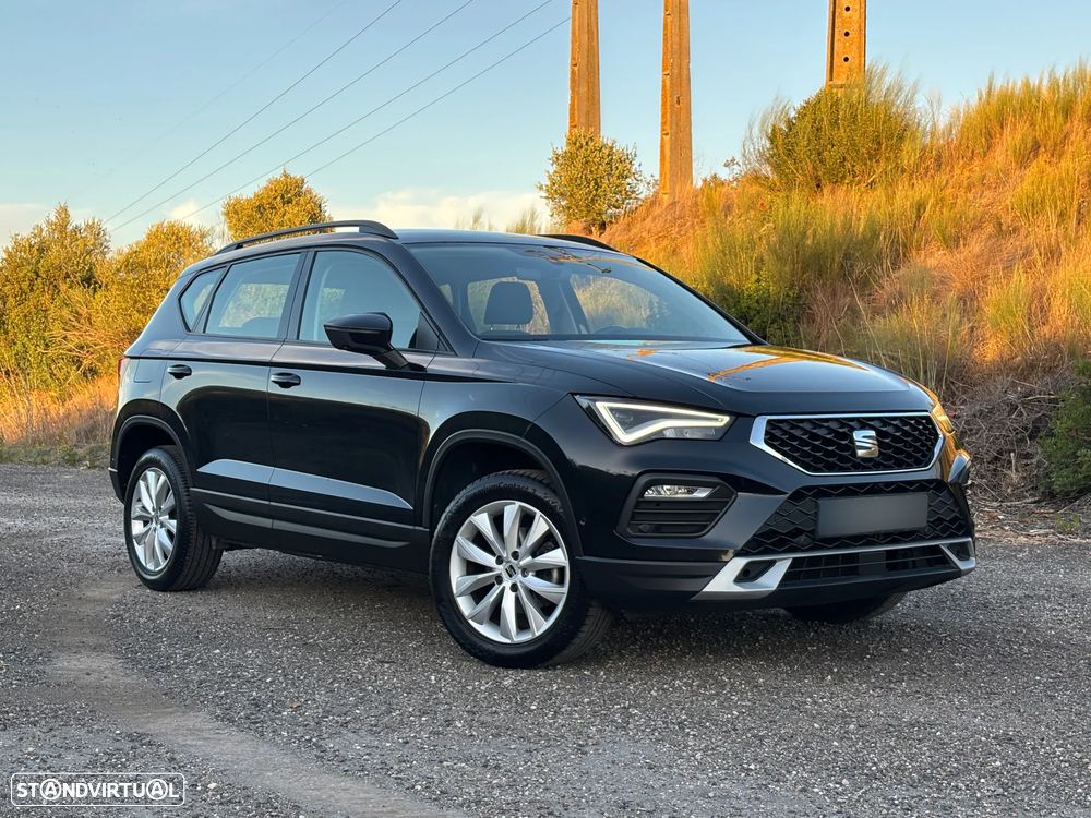 SEAT Ateca 2.0 TDI Style - 33
