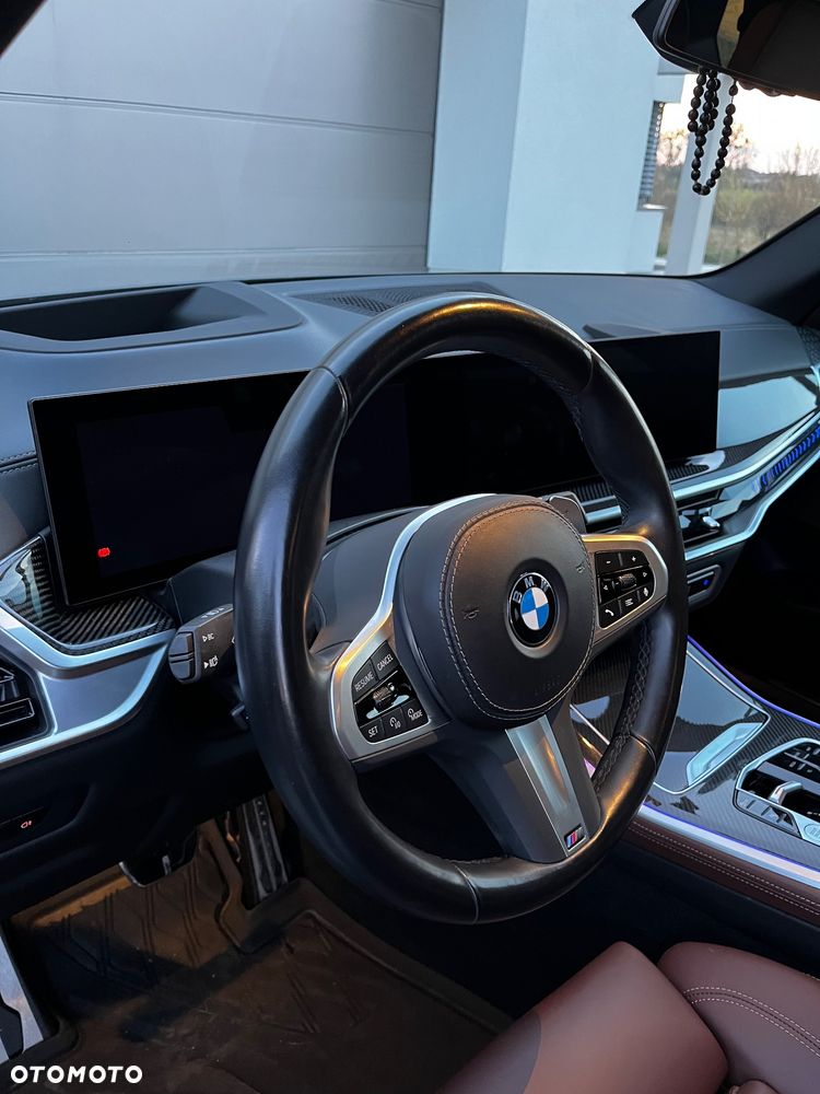 BMW X5 xDrive30d mHEV sport - 13
