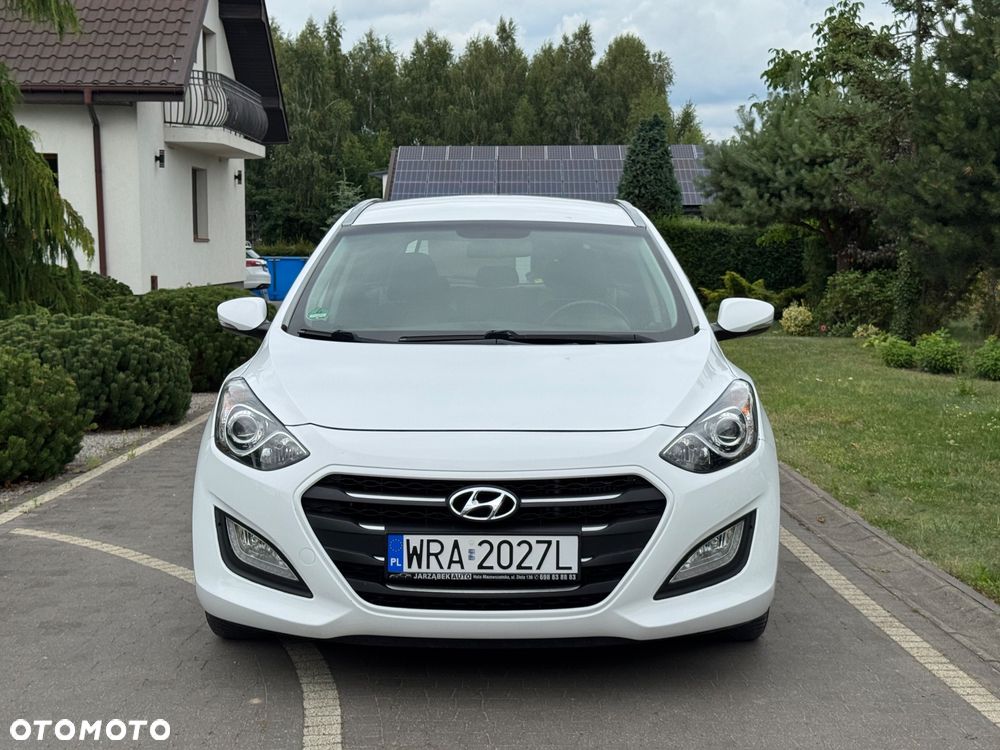 Hyundai i30 1.6 CRDI DCT Premium - 2