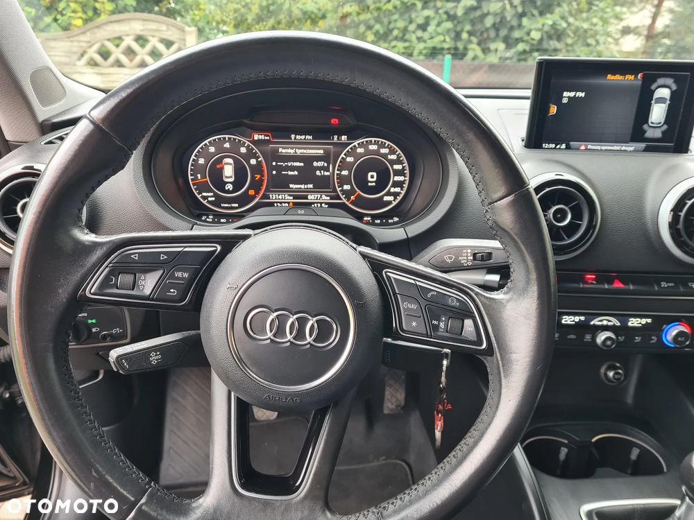 Audi A3 Sportback 1.4 TFSI cylinder on demand ultra Ambiente - 19