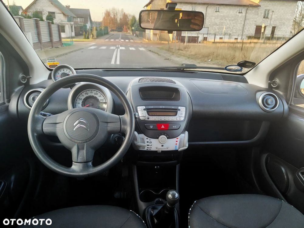 Citroën C1 1.0 Advance - 16