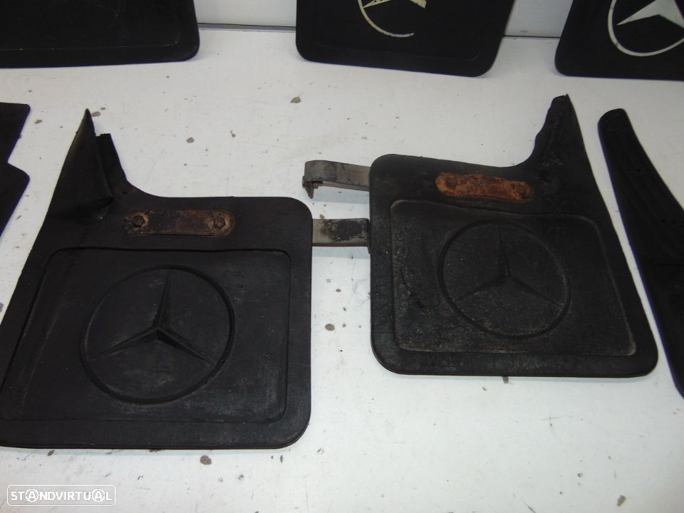 Mercedes palas de roda - 3