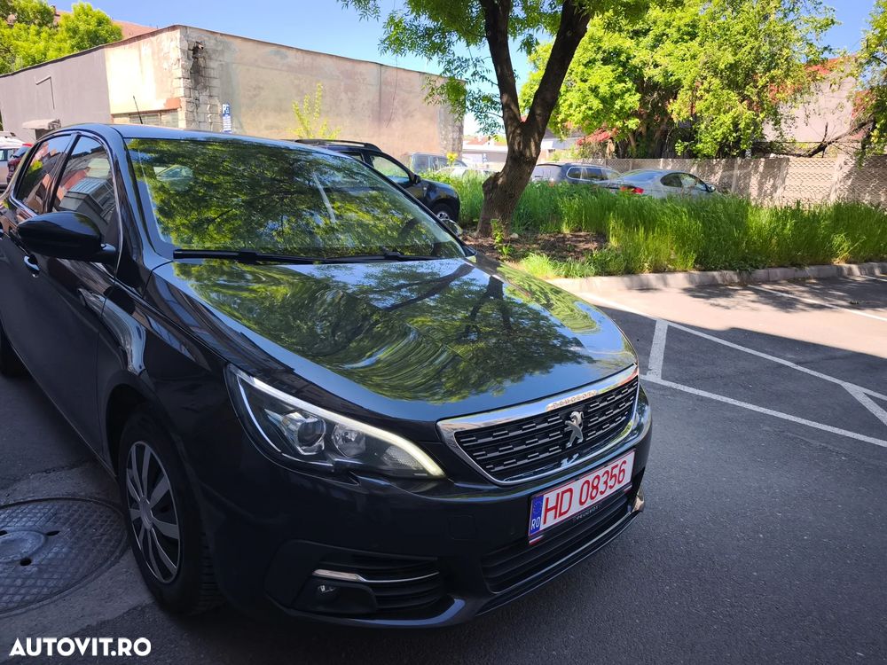 Peugeot 308 BlueHDi 120 Stop & Start Allure - 2